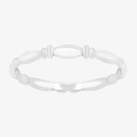 Itsy Bitsy Womens 2.5MM Sterling Silver Hypoallergenic Delicate Band