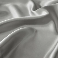 Madison Park Single Silk Pillowcase