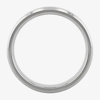 Mens 5MM Tungsten Wedding Band