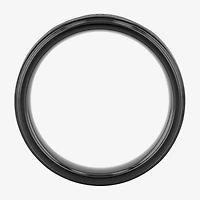 Mens 6MM Tungsten Wedding Band