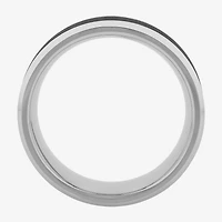 Mens 9M Tungsten Wedding Band