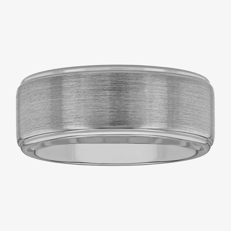 9MM Tungsten Wedding Band