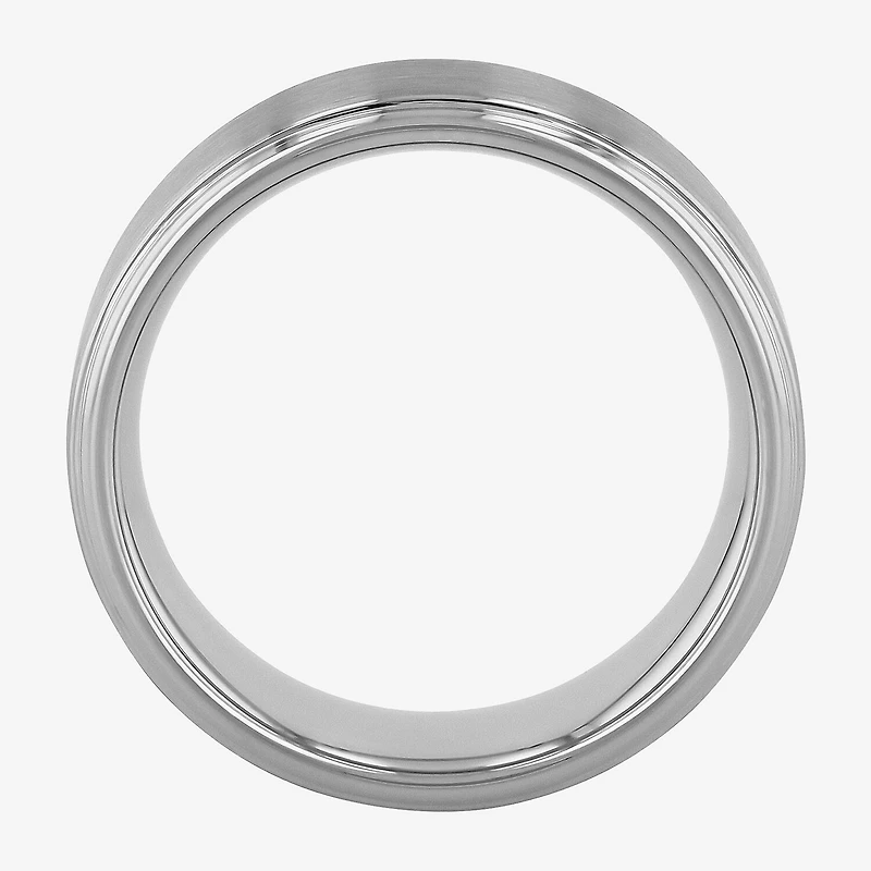 9MM Tungsten Wedding Band