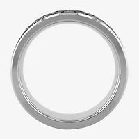 Mens 9M Tungsten Wedding Band
