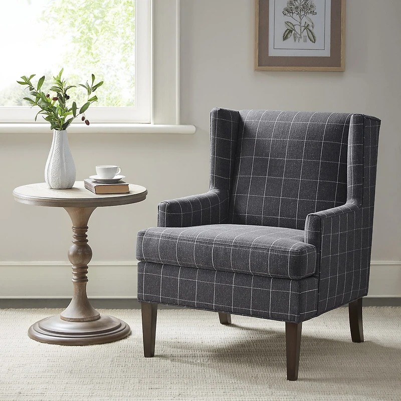 Martha Stewart Decker Armchair