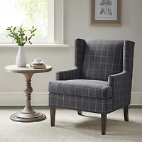 Martha Stewart Decker Armchair
