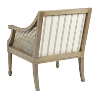 Martha Stewart Isla Upholstered Armchair