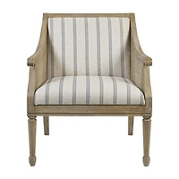 Martha Stewart Isla Upholstered Armchair