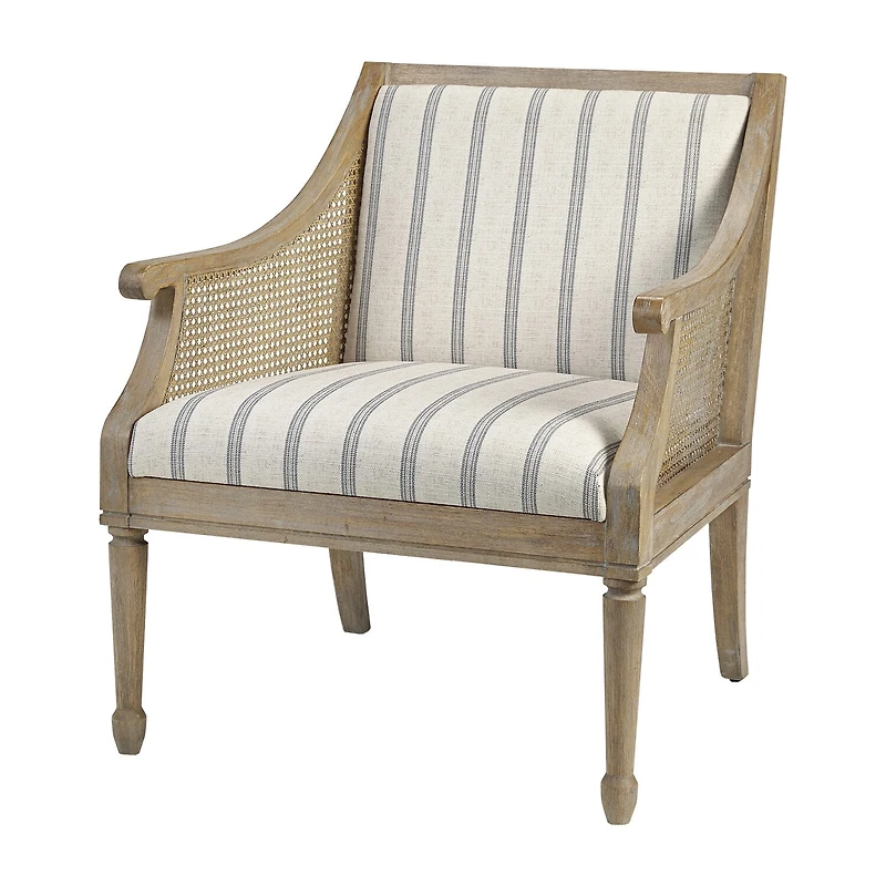 Martha Stewart Isla Upholstered Armchair