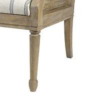 Martha Stewart Isla Upholstered Armchair