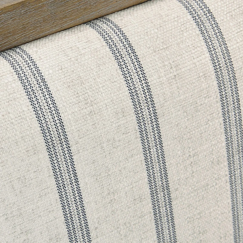 Martha Stewart Isla Upholstered Armchair