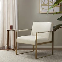 Martha Stewart Jayco Upholstered Armchair