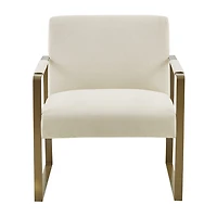 Martha Stewart Jayco Upholstered Armchair