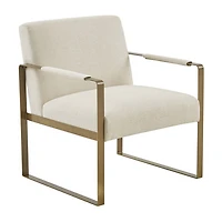 Martha Stewart Jayco Upholstered Armchair