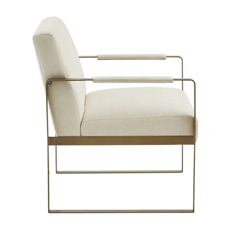 Martha Stewart Jayco Upholstered Armchair