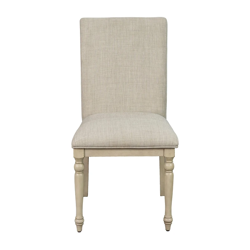 Martha Stewart Fiona 2-pc. Upholstered Dining Chair