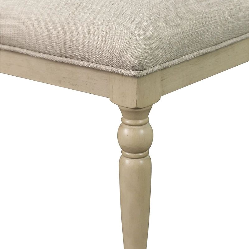 Martha Stewart Fiona 2-pc. Upholstered Dining Chair