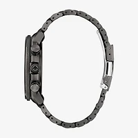 Citizen Mens Multicolor Stainless Steel Bracelet Watch By3005-56g
