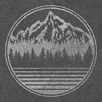 Mens Short Sleeve Graphic T-Shirt