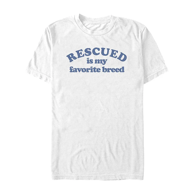 Mens Short Sleeve Graphic T-Shirt