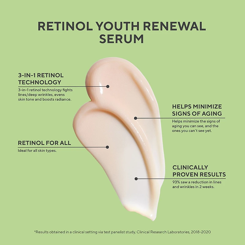 Murad Retinol Youth Renewal Face Serum