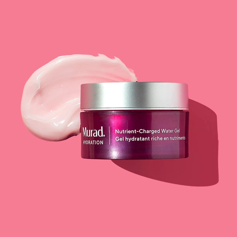 Murad Nutrient Charged Water Gel