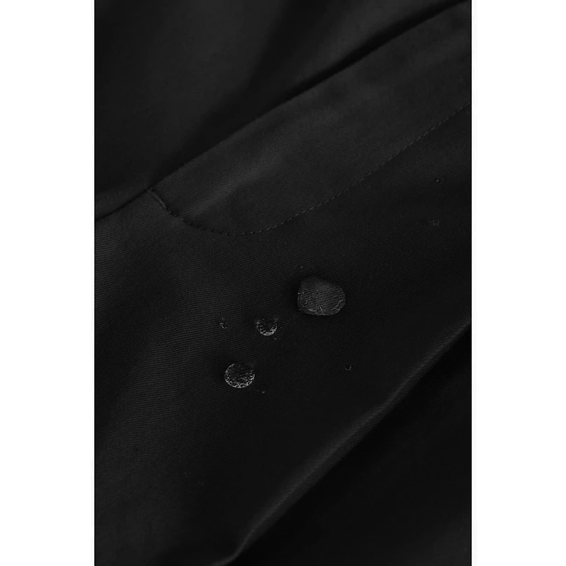 Dockers Signature Iron Free With Stain Defender Mens Comfort Waistband Slim Fit Flat Front Pant