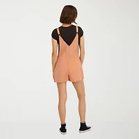 VOLCOM Womens Sleeveless Juniors Romper