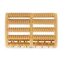 Mvmt Large Wooden Foot Massager