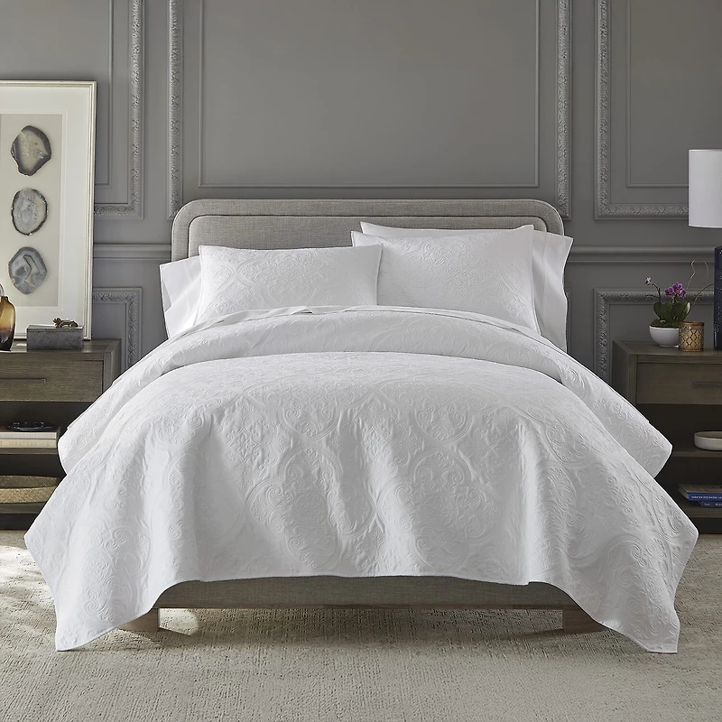 Broadhaven Harper Quilt Set