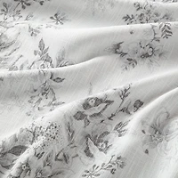 Linden Street Sullivan Printed Grommet Top Blackout Single Curtain Panel