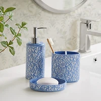 Laura Ashley 3-pc. Bath Accessory Sets