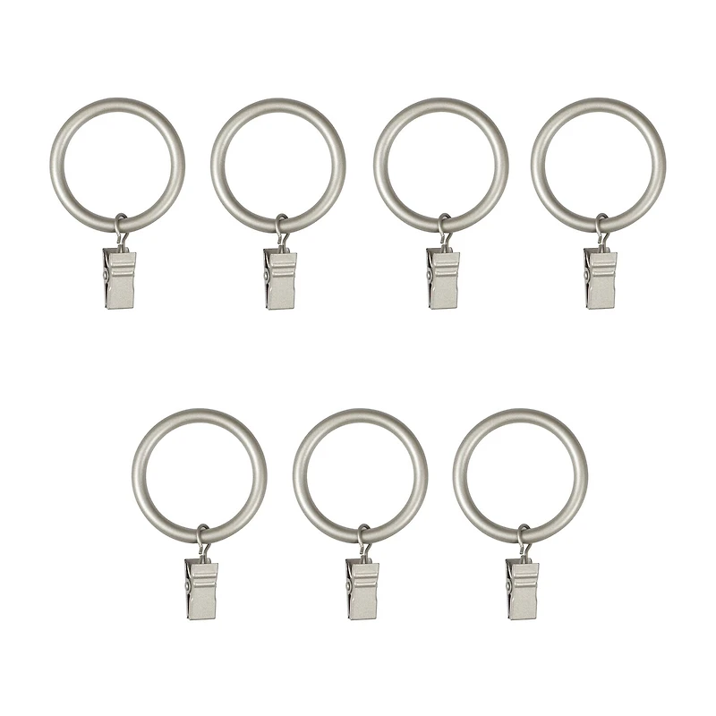 Umbra Large 7-pc. Curtain Rings