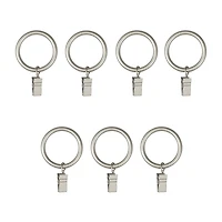 Umbra Large 7-pc. Curtain Rings
