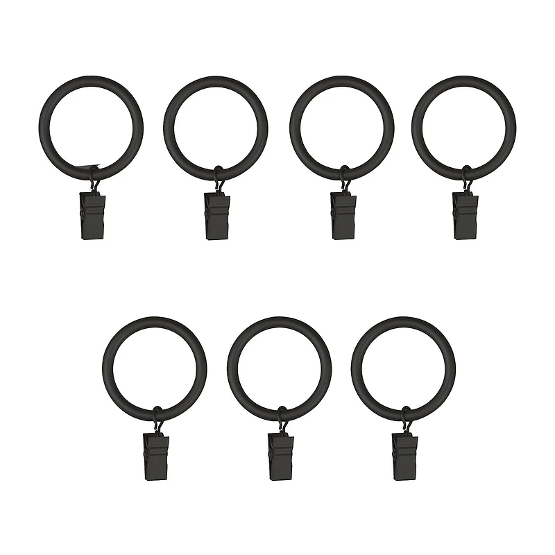Umbra Xl 7-pc. Curtain Rings