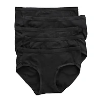 Hanes Ultimate® ComfortSoft Stretch 5-Pack Hipster Underwear 41W5CS