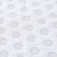 Sleep Philosophy Hypoallergenic 3" Cooling Gel Memory Foam Mattress Topper with Removable Cover