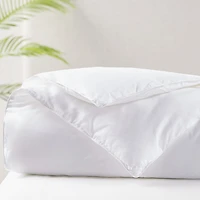 Sleep Philosophy Year Round Warmth 300 Thread Count Cotton Sateen Down Alternative 3M Thinsulate Comforter