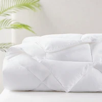 Sleep Philosophy Maximum Warmth 300 TC Cotton Sateen Comforter Down Alt 3M Thinsulate