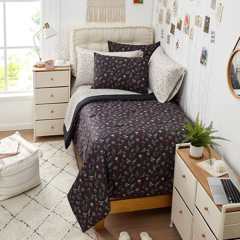 Forever 21 Cooling Microfiber Sheet Set