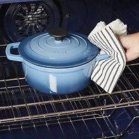 Smith & Clark Cast Iron 3-qt. Dutch Oven