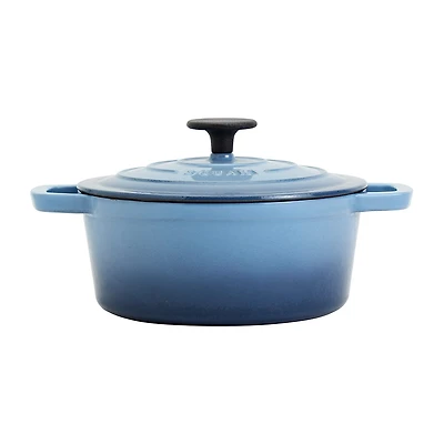 Smith & Clark Cast Iron 3-qt. Dutch Oven