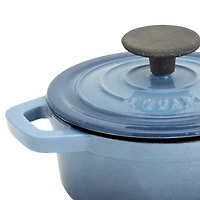 Smith & Clark Cast Iron 1-qt. Dutch Oven