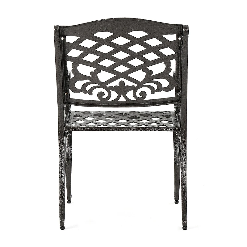 Hallandale 7-pc. Rectangular Dining Set