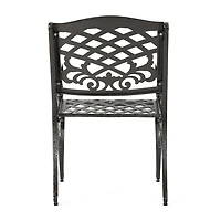 Hallandale 7-pc. Rectangular Dining Set