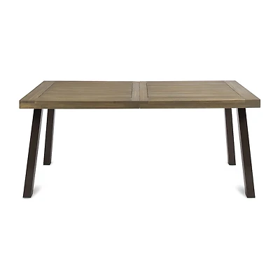 Della Rectangular Dining Table