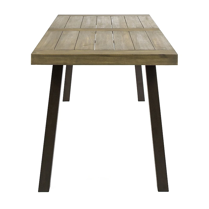 Della Rectangular Dining Table
