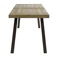 Della Rectangular Dining Table