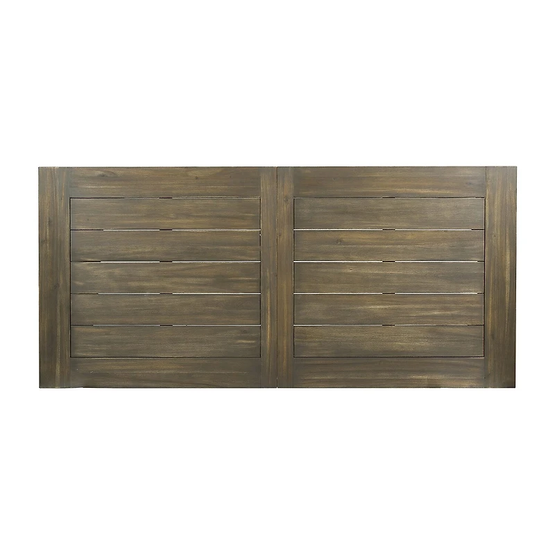 Della Rectangular Dining Table