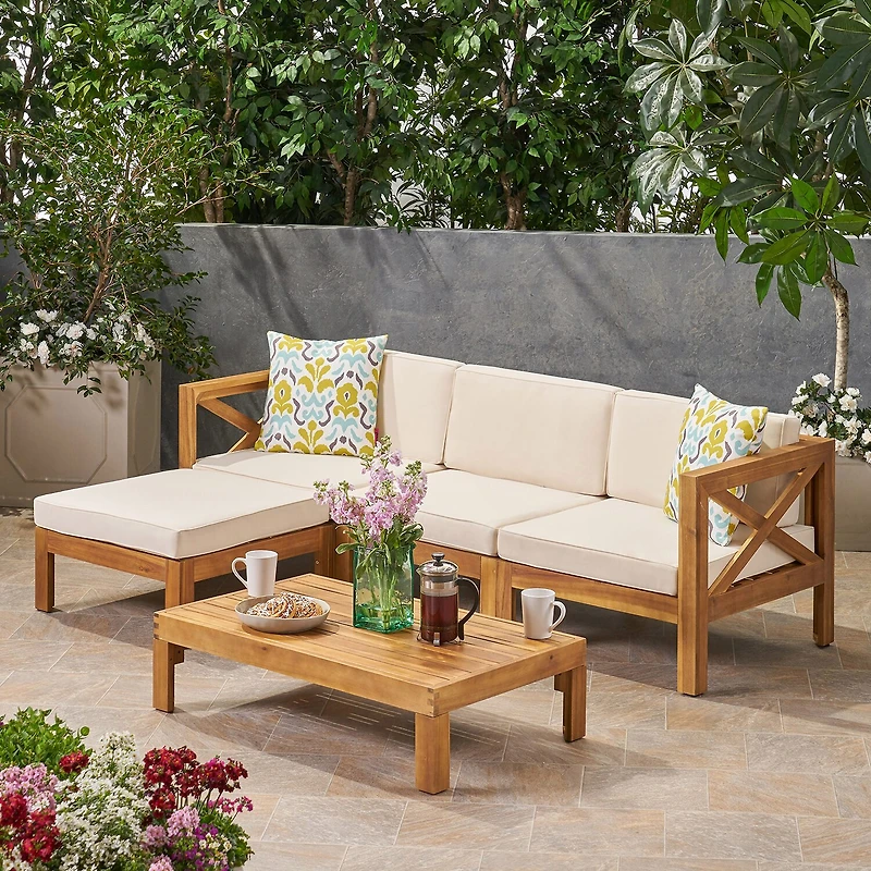 Alcove 5-pc. Conversation Set